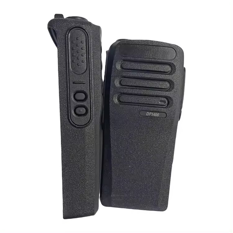 high quality Radio case front housing Front Cover Replacement For Motorol cp200d xir p3688 dp1400 Radio with Dust Cover