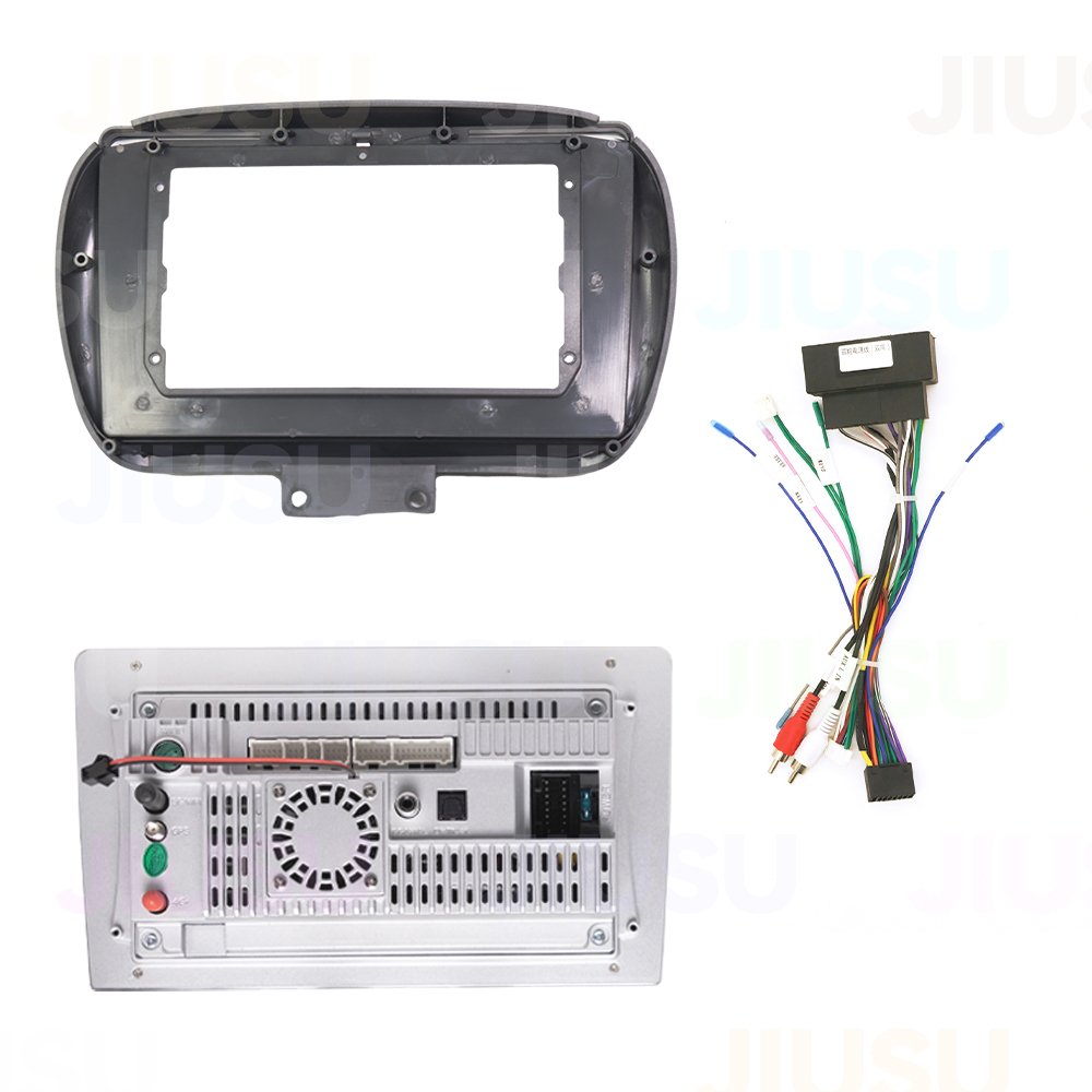 Touch Screen Android 12 Car Radio DVD Player Stereo Multimedia Audio System for Fiat 500X 2014-2019 with Carplay DSP DAB