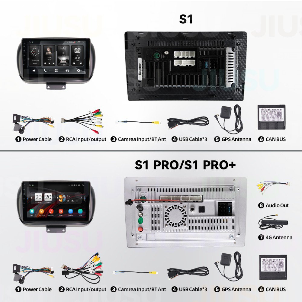 Touch Screen Android 12 Car Radio DVD Player Stereo Multimedia Audio System for Fiat 500X 2014-2019 with Carplay DSP DAB