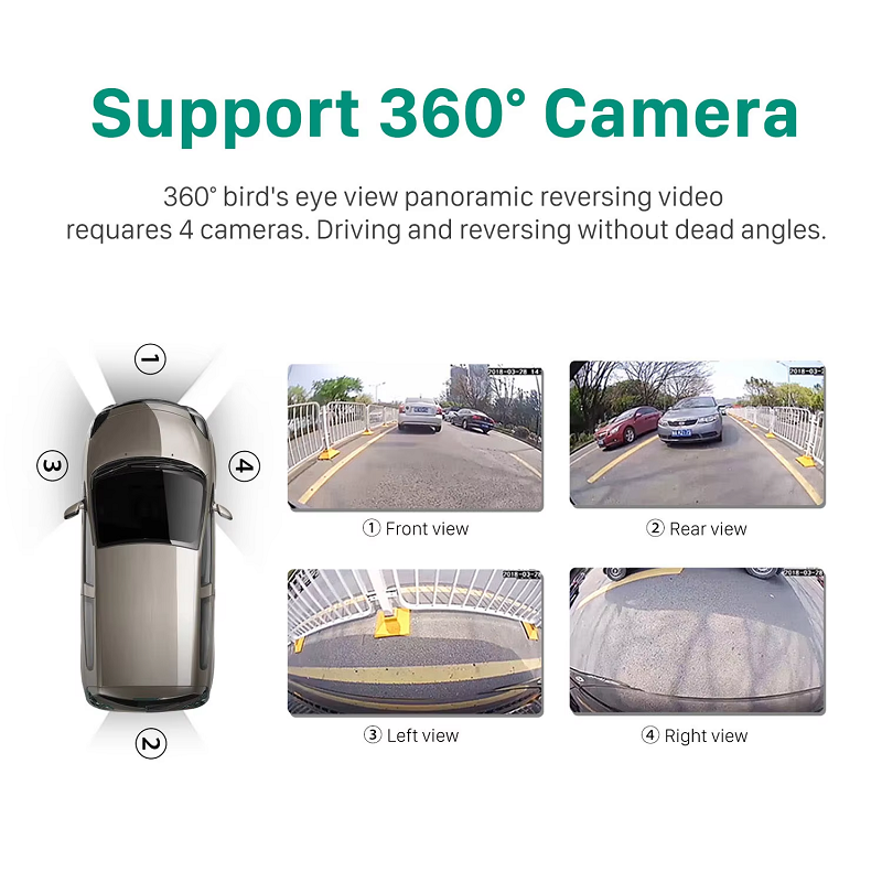 HD 9.7 Inch Player Multimedia Stereo Car Radio Dashboard For 2012-2016 Citroen Quatre Dvd Low Support 360 Camera Carplay