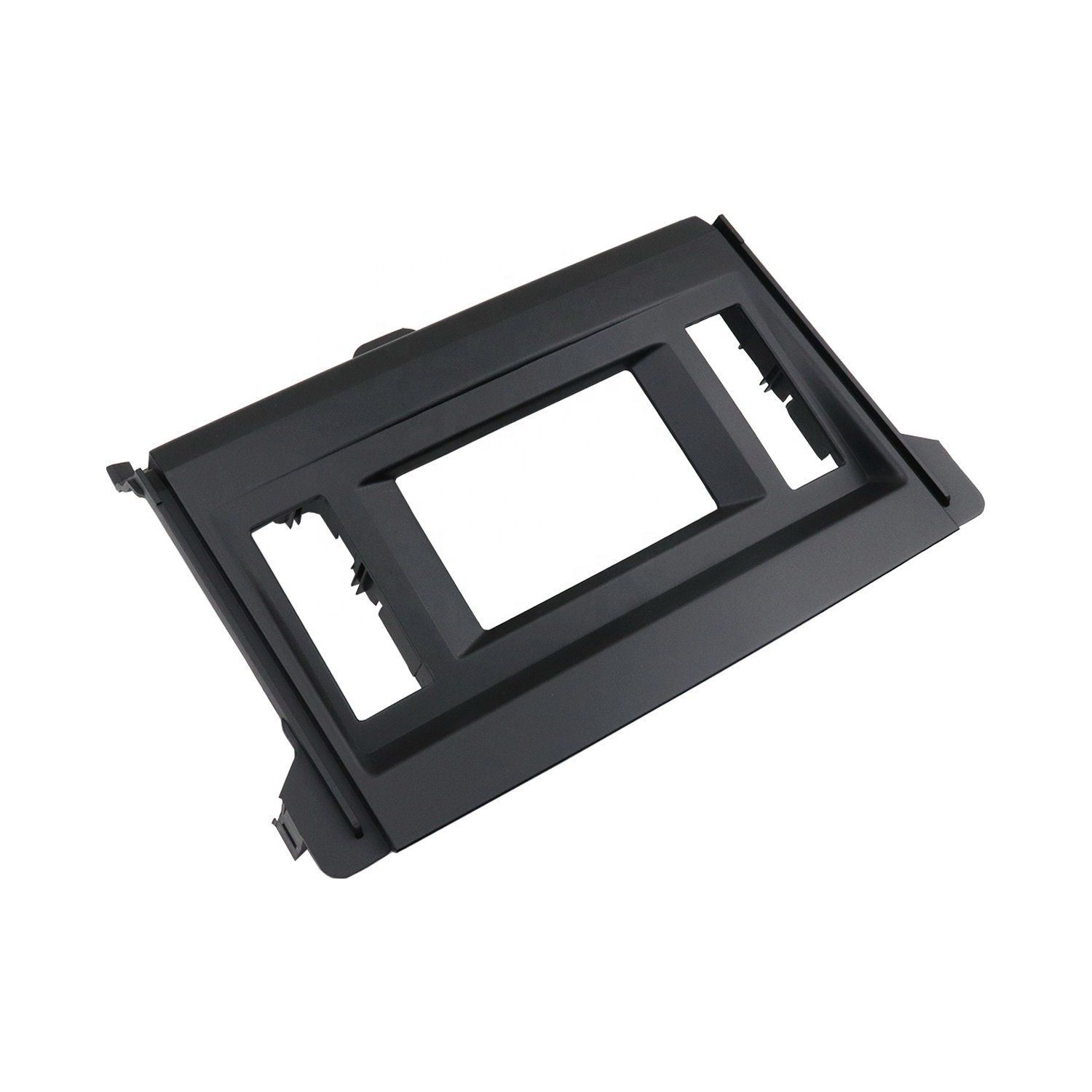 Radio Frame Fit For Toyota Prado GX 150 MID 2010 GPS DVD Android Installation Kit Stereo Mounting Fascia Audio Refitting Cover