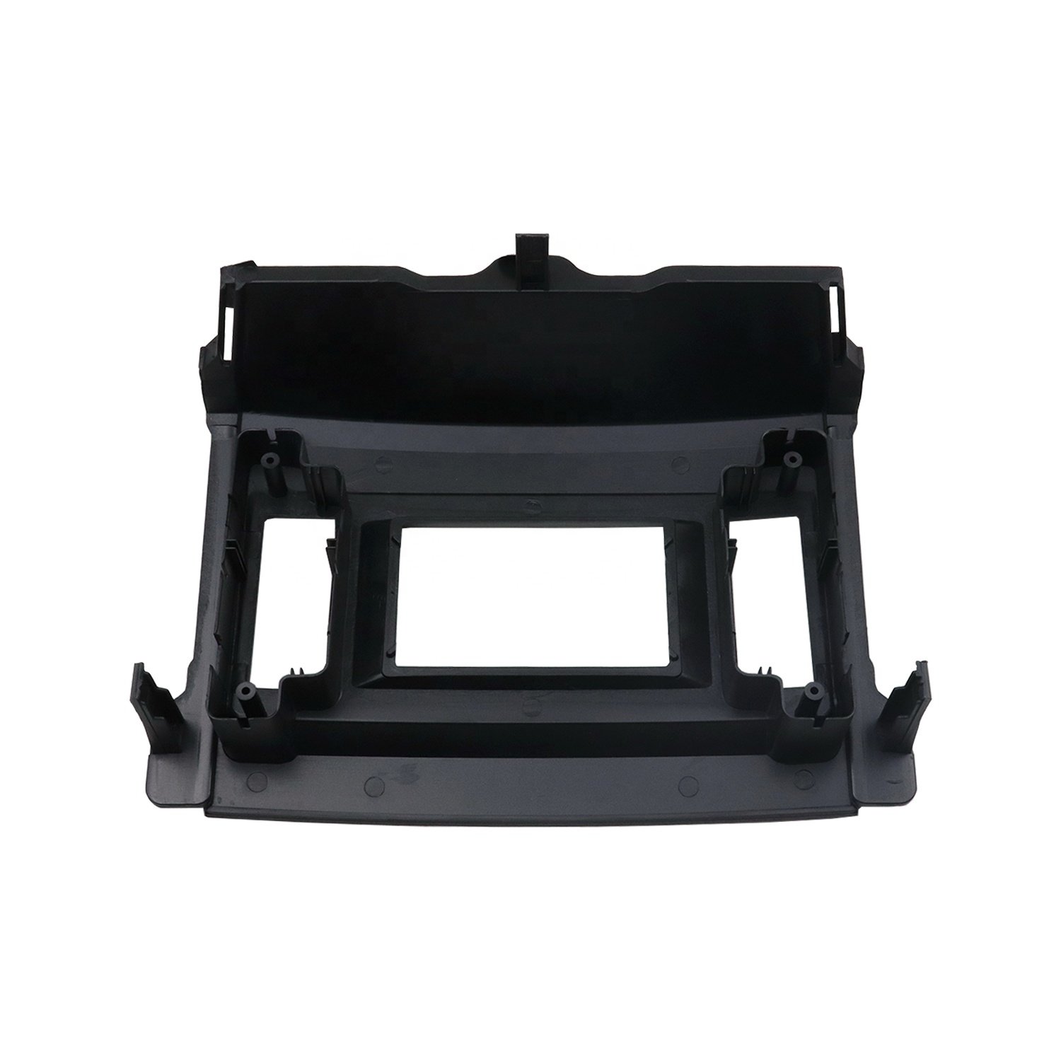 Radio Frame Fit For Toyota Prado GX 150 MID 2010 GPS DVD Android Installation Kit Stereo Mounting Fascia Audio Refitting Cover