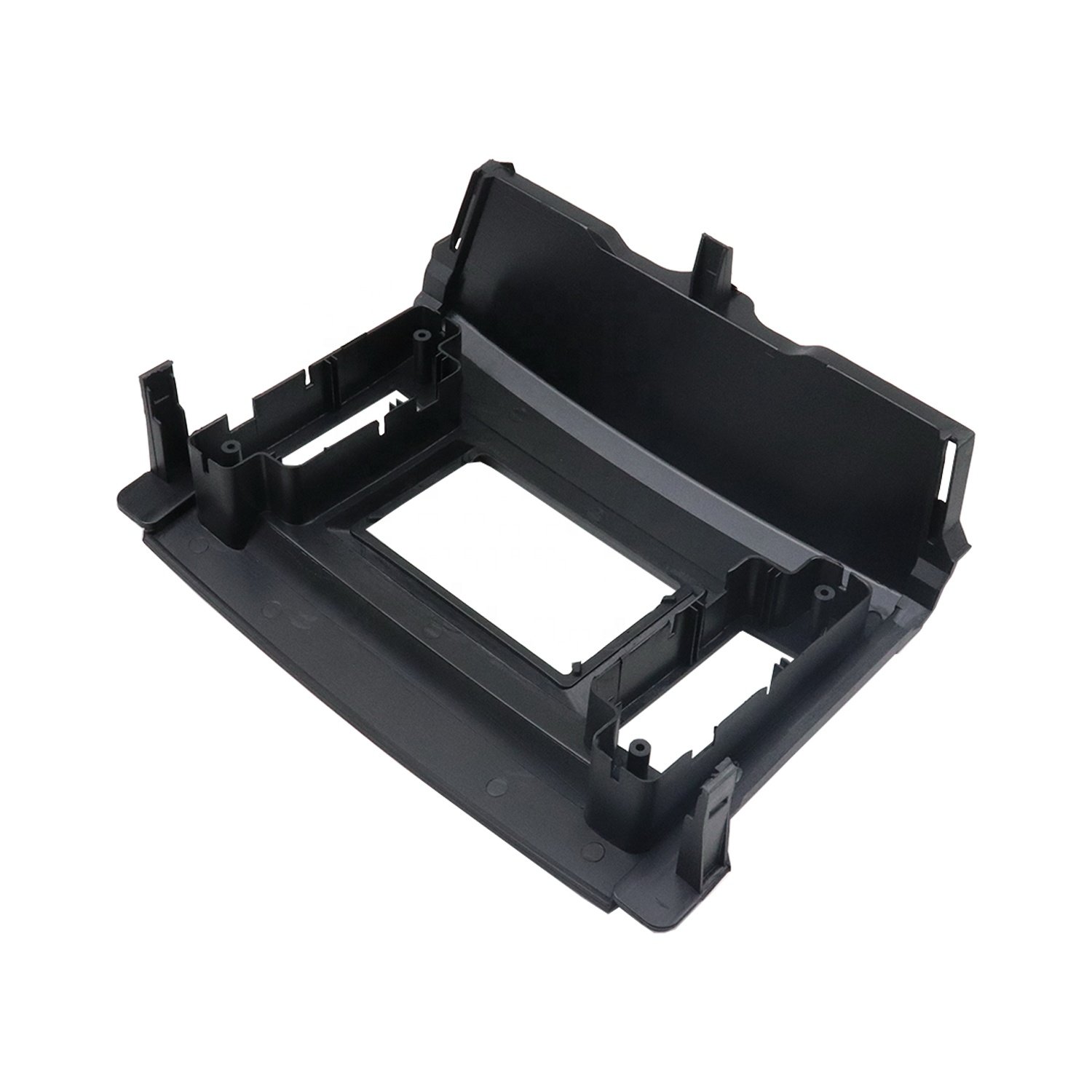 Radio Frame Fit For Toyota Prado GX 150 MID 2010 GPS DVD Android Installation Kit Stereo Mounting Fascia Audio Refitting Cover