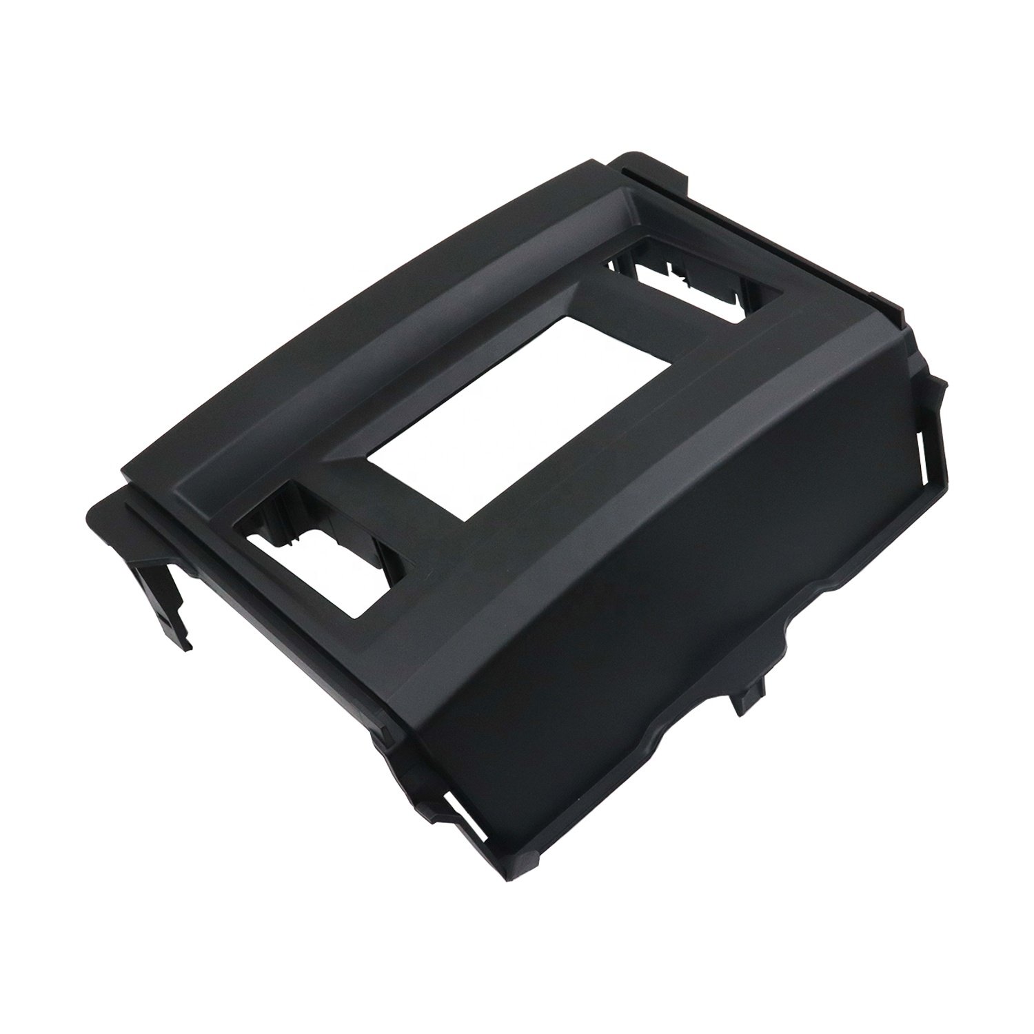 Radio Frame Fit For Toyota Prado GX 150 MID 2010 GPS DVD Android Installation Kit Stereo Mounting Fascia Audio Refitting Cover