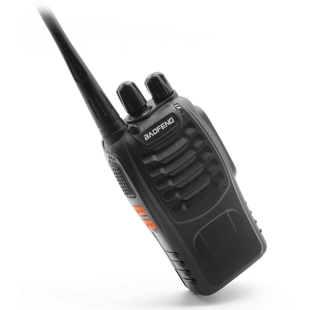 Baofeng BF888S Walkie Talkie Original 5W BF-888SBF 888S 5KM UHF 400-470MHZ Transceiver Portable Two Way Radio BF 888S Interforn