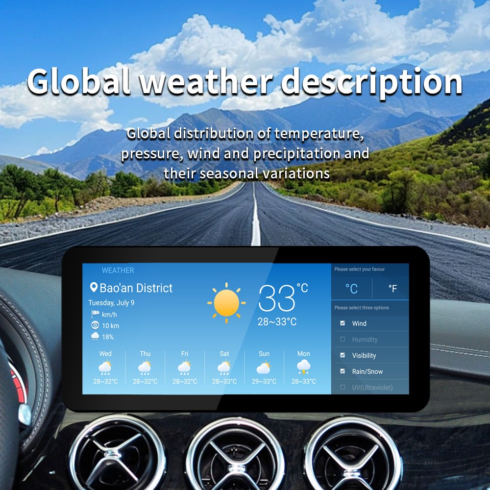 Brand new Qualcomm 680 Android system wireless Carplay AUTOforMercedes Benz B-classW246W245car radio multimedia at factory price