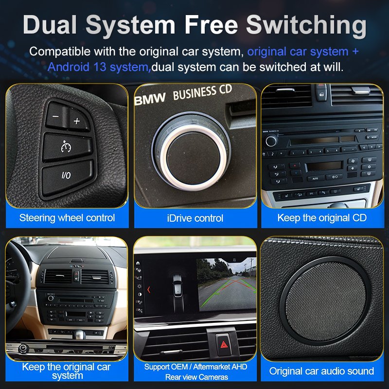 10.25 inch Car play Android Radio Multimedia Apple CarPlay Android Auto stereo receiver DVD MP5 Player