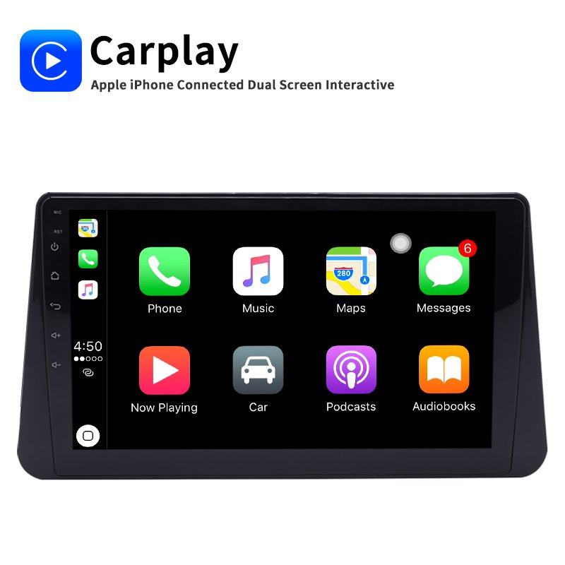 Android 10 car radio audio system GPS navigation car multimedia stereo for Nissan Jinke car video Touchscreen dvd player