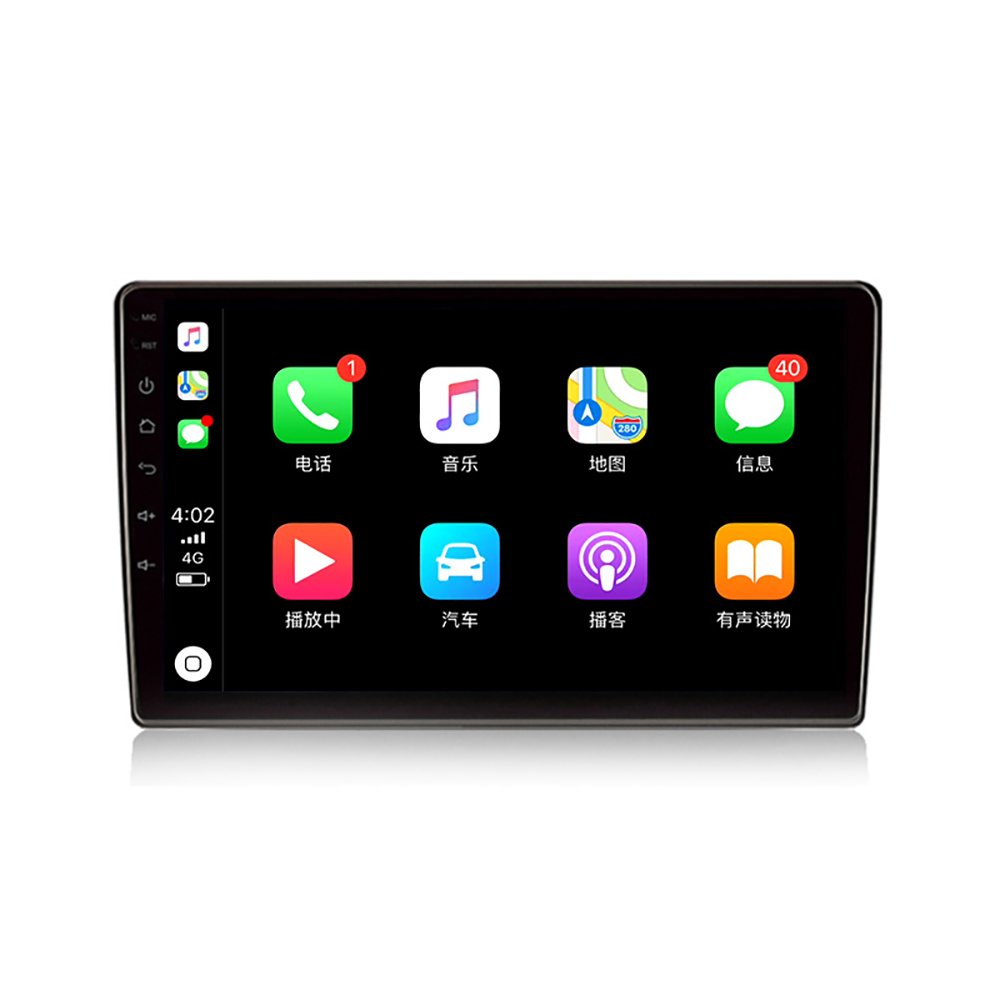 TS10 Android 10 Universal Touch Screen Car Radio 7862 Player For Honda Jeep Toyota Nissan Hyundai Auto Stereo GPS with carplay