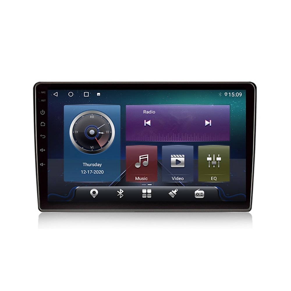 TS10 Android 10 Universal Touch Screen Car Radio 7862 Player For Honda Jeep Toyota Nissan Hyundai Auto Stereo GPS with carplay