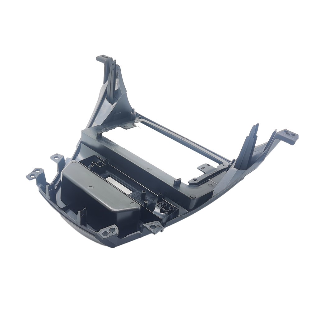 Car DVD Player Frame For Hyundai ELANTRA Avante 2013-2015 Touch screen Android radio Farme stereo