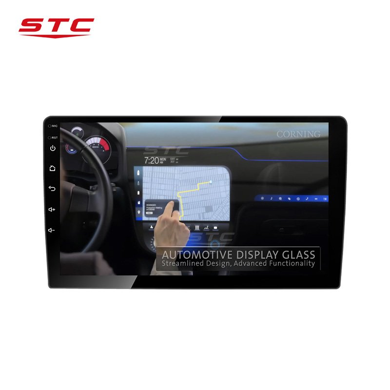Universal 9/10 Inch Touch Screen Android 10 Auto GPS Navigation Video Radio Stereo car radio fm radio fm