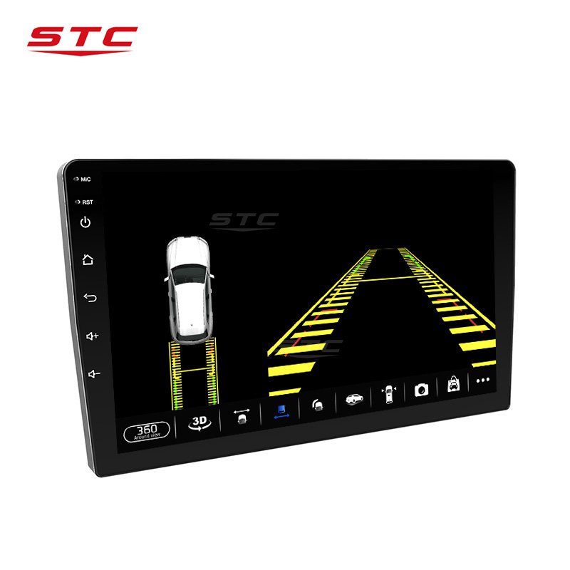 Universal 9/10 Inch Touch Screen Android 10 Auto GPS Navigation Video Radio Stereo car radio fm radio fm