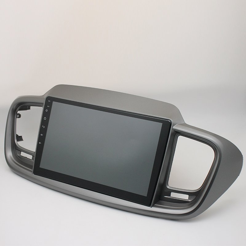 10.1 inch Android car DVD GPS, suitable for KIA sorento 2015-2018 audio radio stereo navigator, built-in Bluetooth wifi 4G