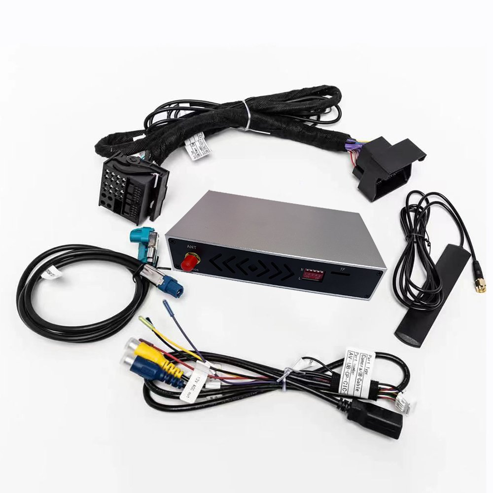 Wireless CarPlay Android Auto For VW/Volkswagen Golf 7 2013-2019 MIB with Mirror Link Air Play Radio Car Play