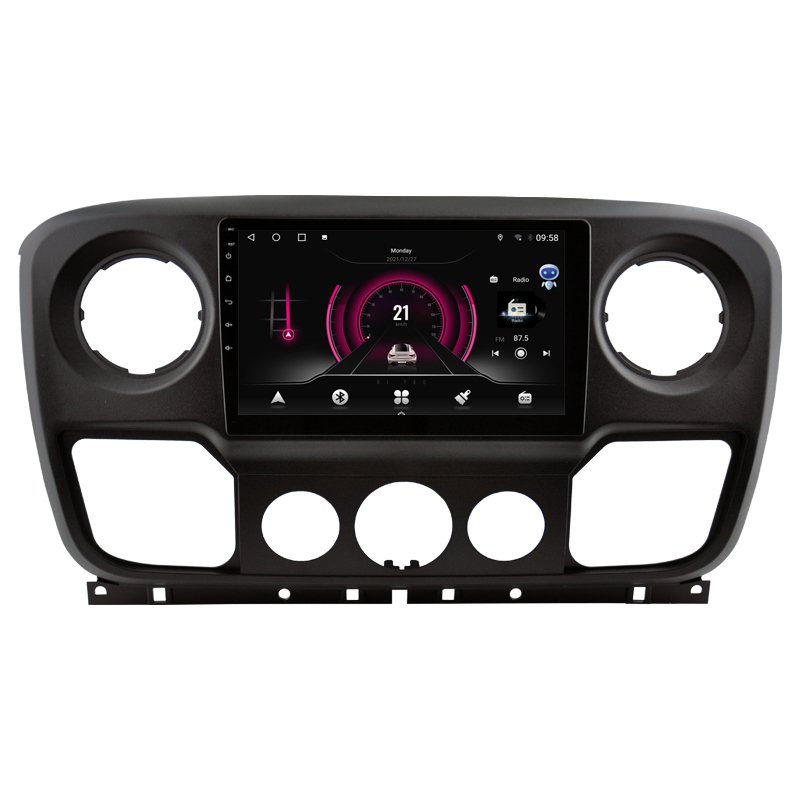 WITSON Android Car Auto Radio For Renault Master Nissan NV400 Opel Movano 2010-2021 Car Multimedia Stereo GPS CarPlay Player