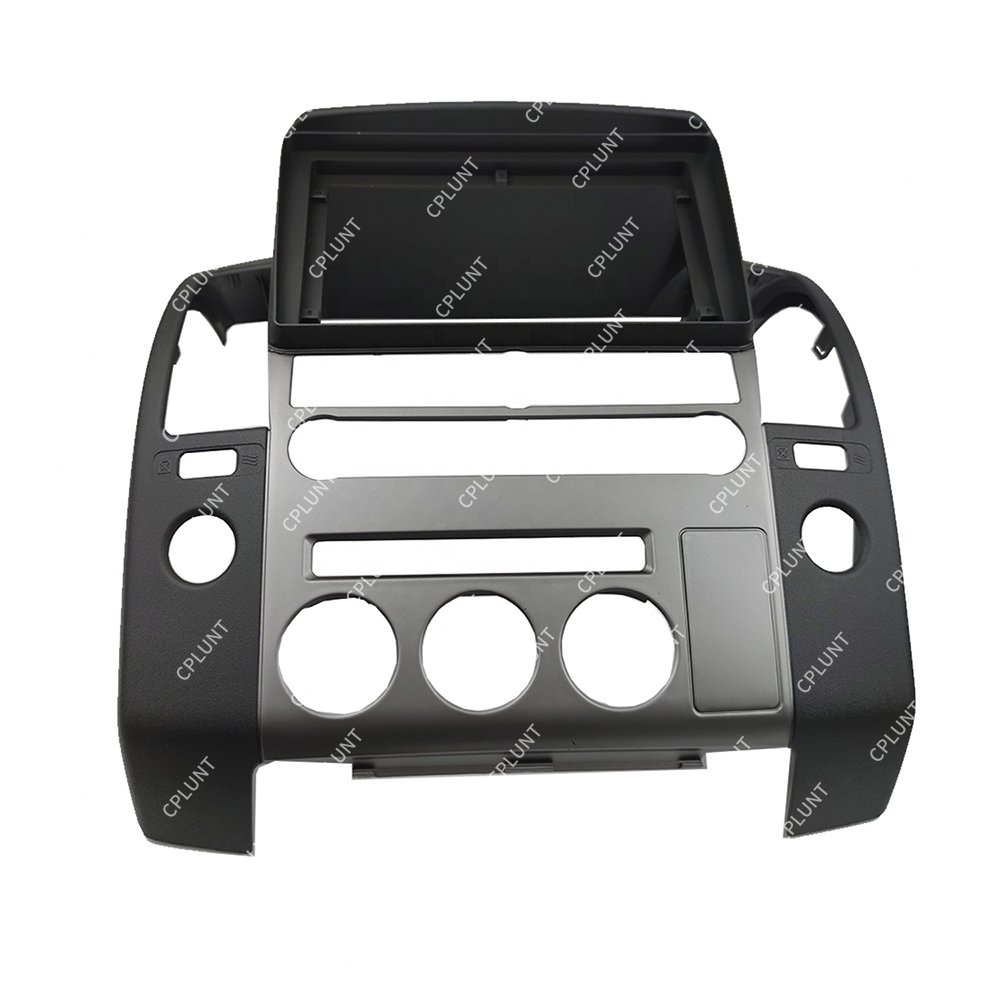 Car DVD Player Frame FOR NISSAN PATHFINDER NAVARA 2004-2014 9 INCH Touch screen Android radio Farme stereo