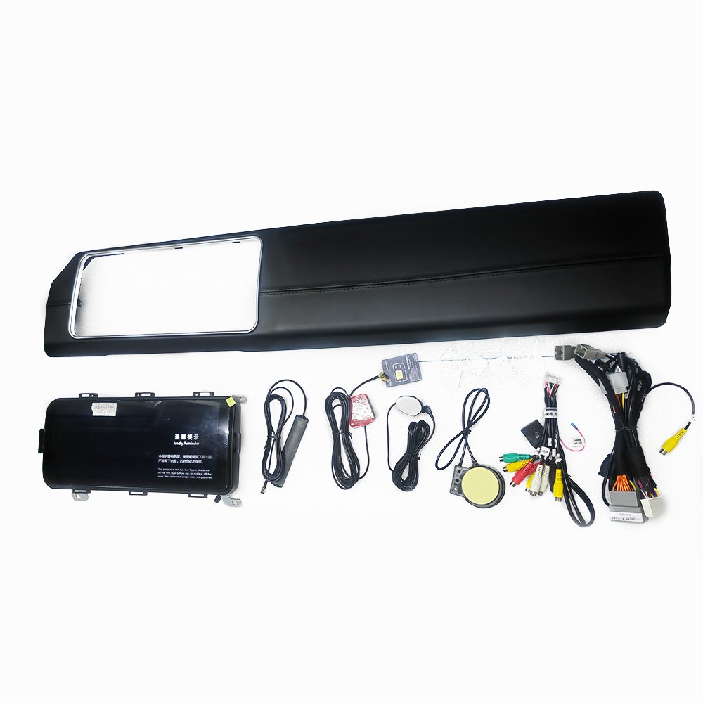 +64GB Octa-core Car radio player For Range Rover Evoque 2013-2016 Bose system Android 13 With wireless Carplay multifunction
