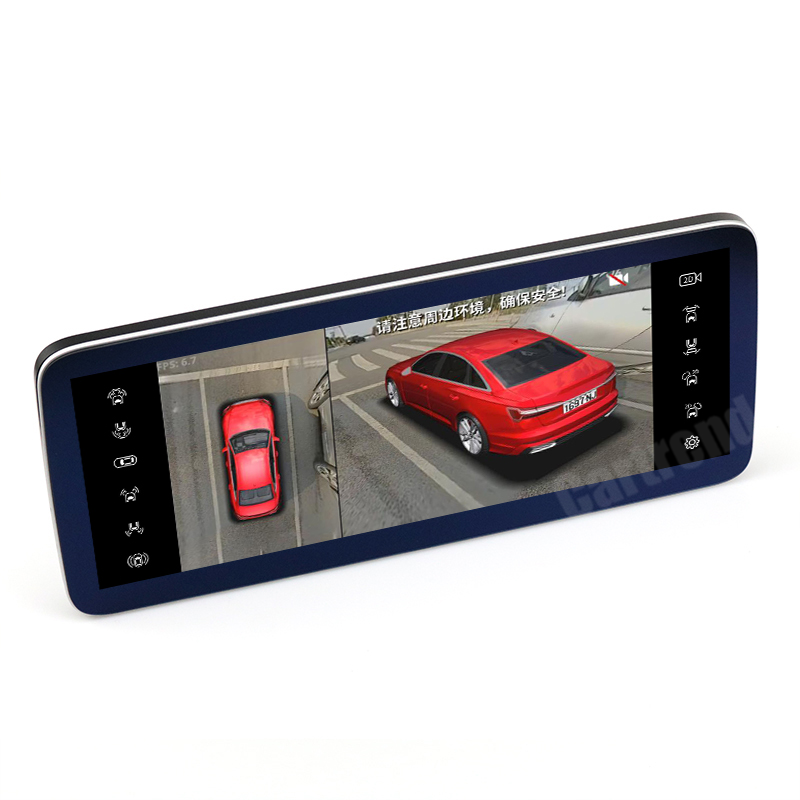 2GB+16GB 10.25inch In Stock Car MP5 Player Car Smart Mp4 Mp5 Radio Carplay Pioneer Stereo for C207 A207 W207