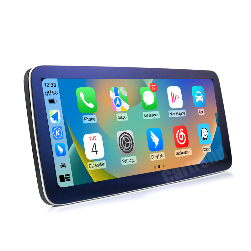 2GB+16GB 10.25inch In Stock Car MP5 Player Car Smart Mp4 Mp5 Radio Carplay Pioneer Stereo for C207 A207 W207