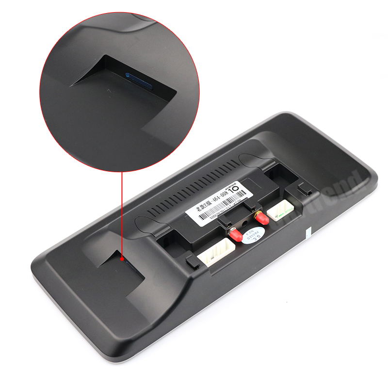 2GB+16GB 10.25inch In Stock Car MP5 Player Car Smart Mp4 Mp5 Radio Carplay Pioneer Stereo for C207 A207 W207