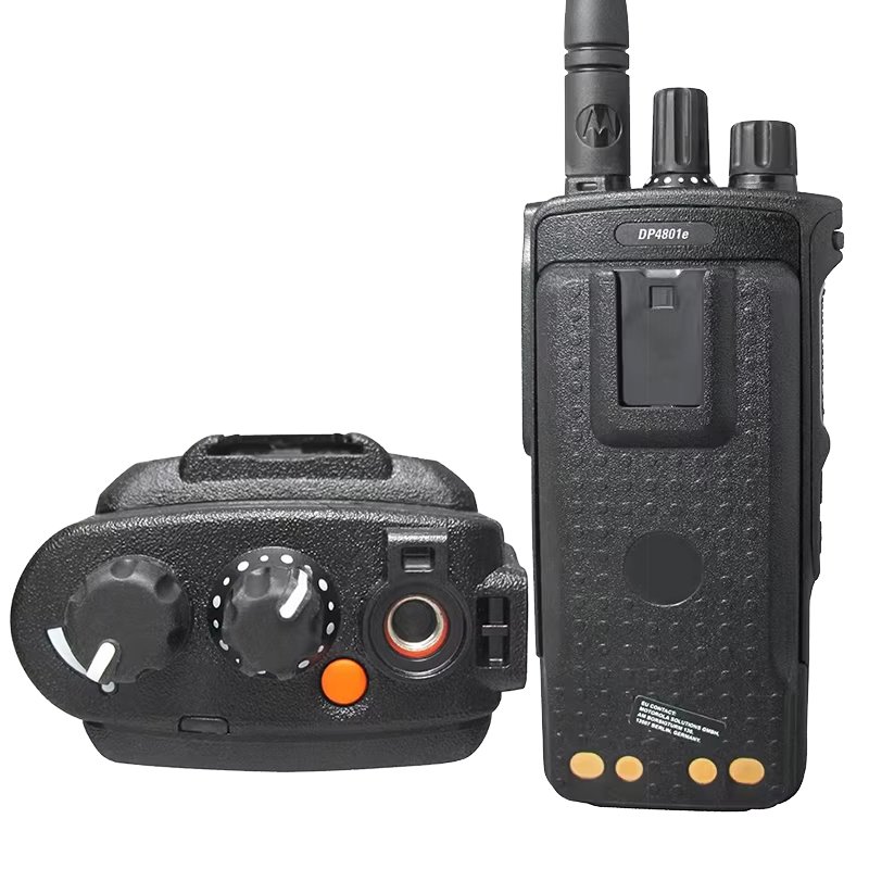 Wholesale DP4801e Two Way Radio 50KM UHF/VHF GPS WIFI XPR7550e Original Walkie-talkie