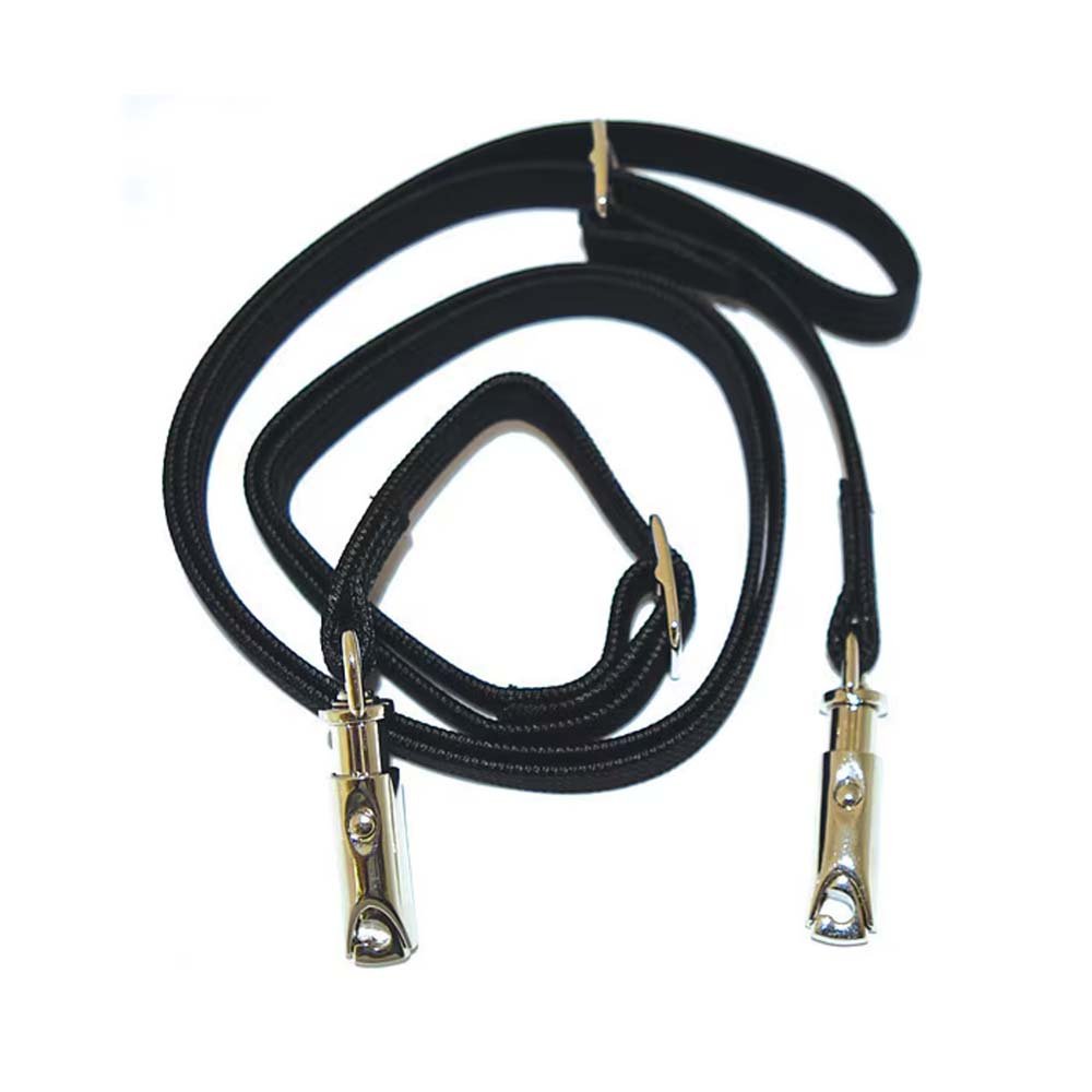 for Motorola walkie talkie two way radio NTN5243 Shoulder Radio Case Carry Strap Adjustable Black Nylon Shoulder Strap
