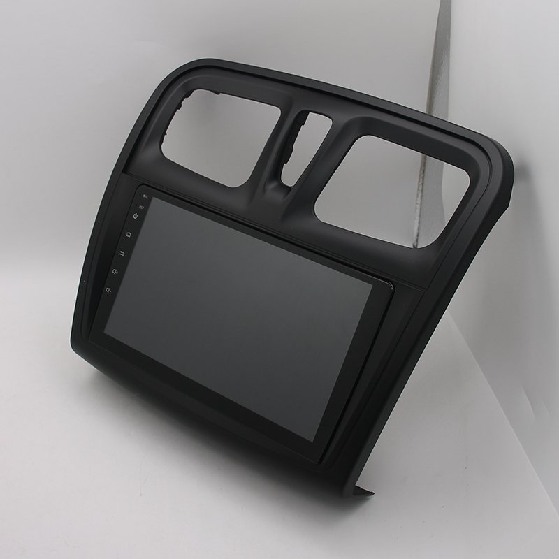 9'' HD Touch screen Car Radio GPS Navigation For Renault sandero SYMBOL 2014-2017 Android Car stereo with Wifi Multimedia Video