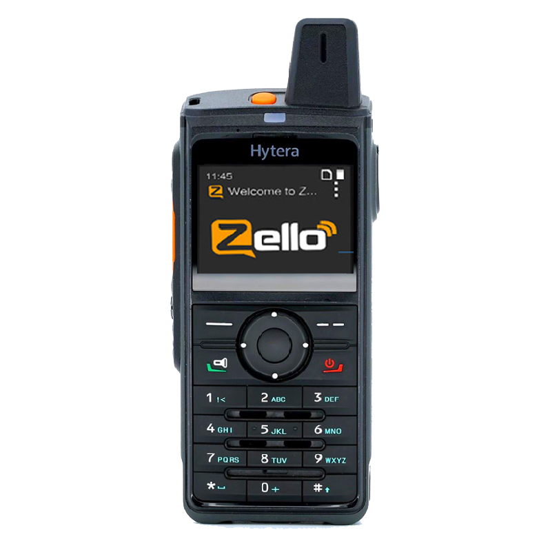 Hytera Pnc380 Radio Ip67 Waterproof 2g 3g 4g Sim Card Handheld Portable Walkie-talkie Long Range Gps Two-way Radio