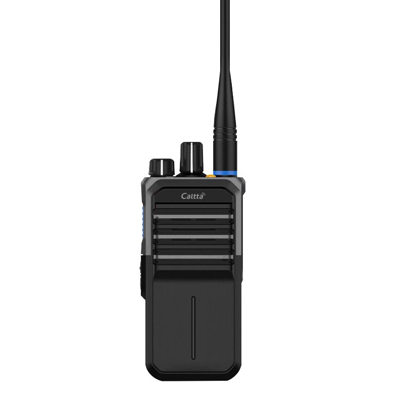 Caltta ZTE Gunda DH410 commercial walkie-talkie digital analog compatible large capacity battery lasting
