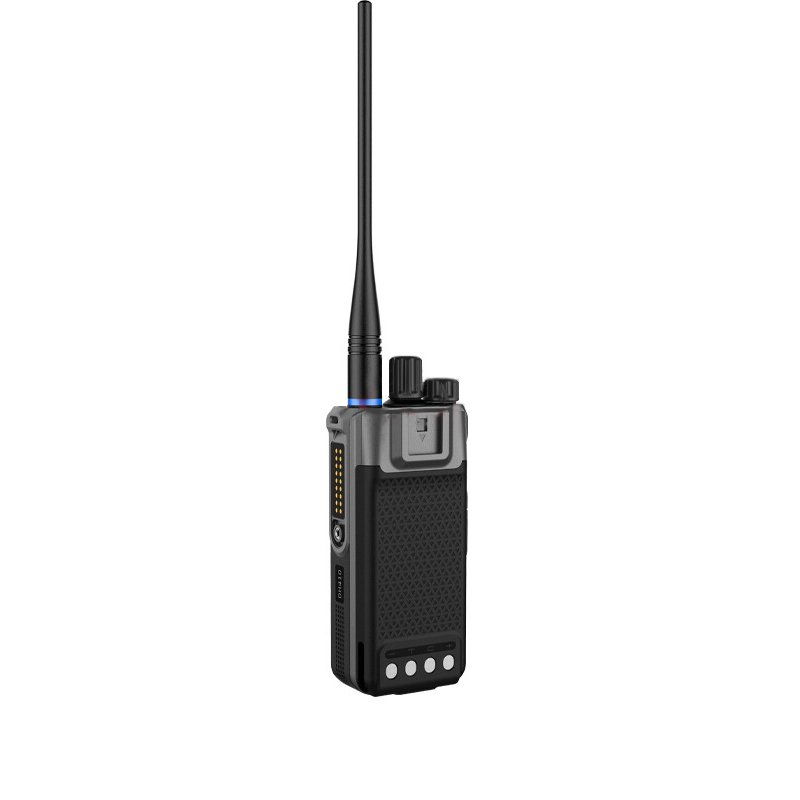 Caltta ZTE Gunda DH410 commercial walkie-talkie digital analog compatible large capacity battery lasting