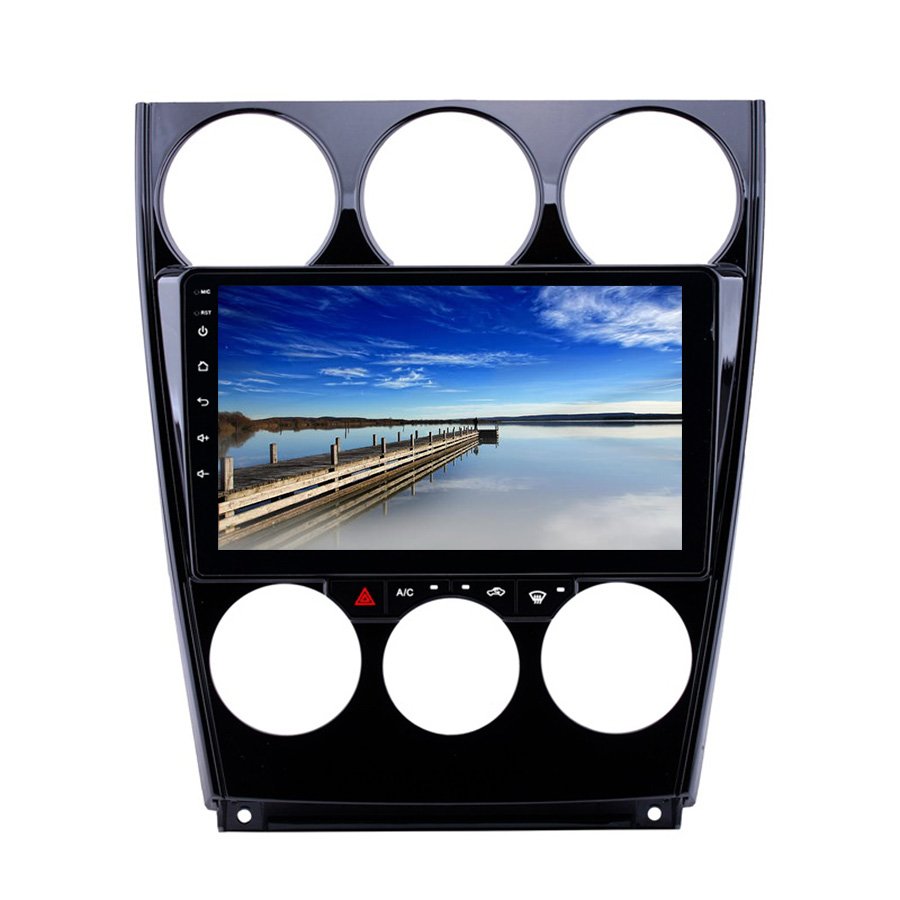 DSP 1+32Gb 4 cores android 10 Car radio for Mazda 6 2004-2014 multimedia player car gps navigation autoradio stereo