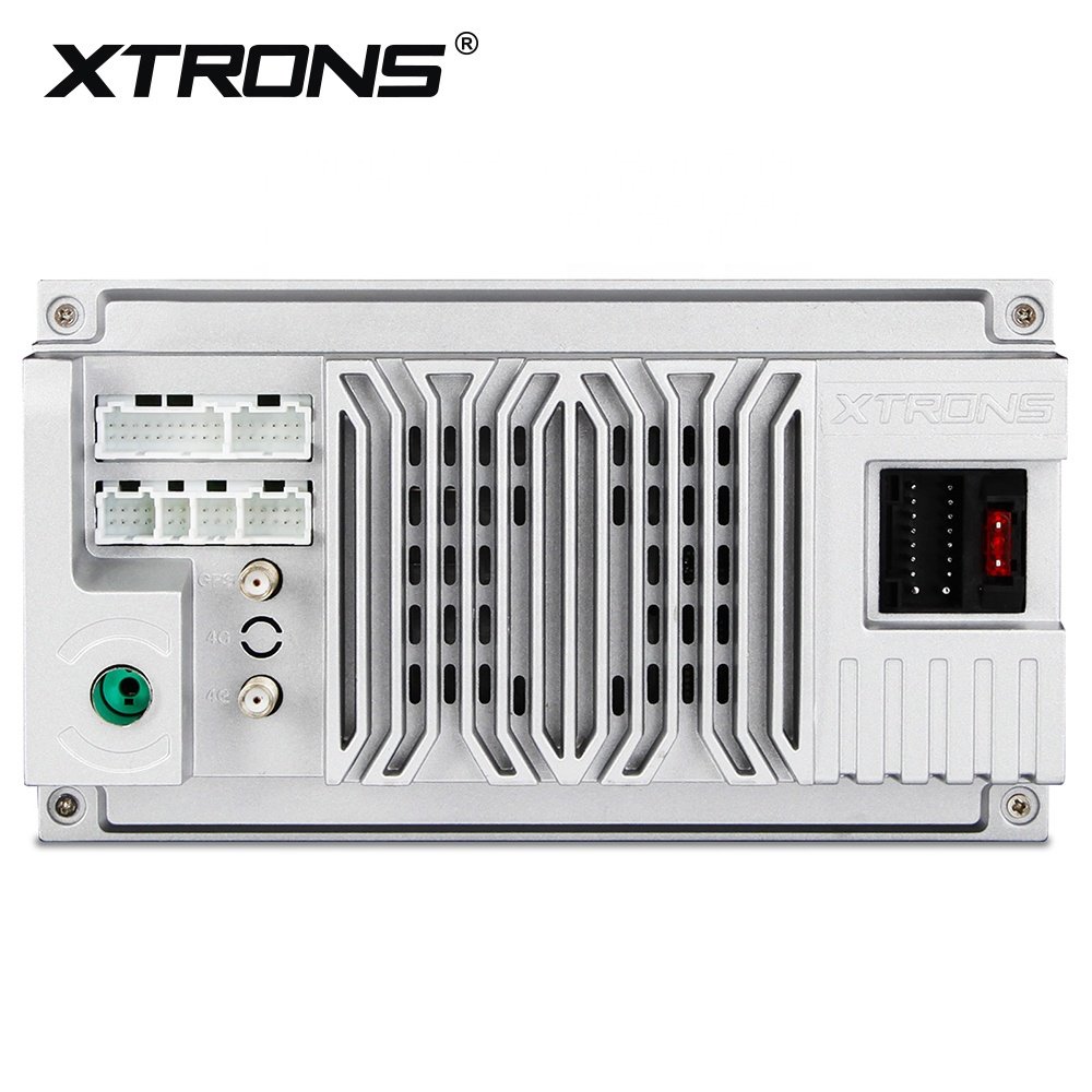 XTRONS 9 Inch Android Screen Car Radio For Mercedes-Benz S Class W220 CarPlay 4G LTE Android Auto Radio Navigation GPS