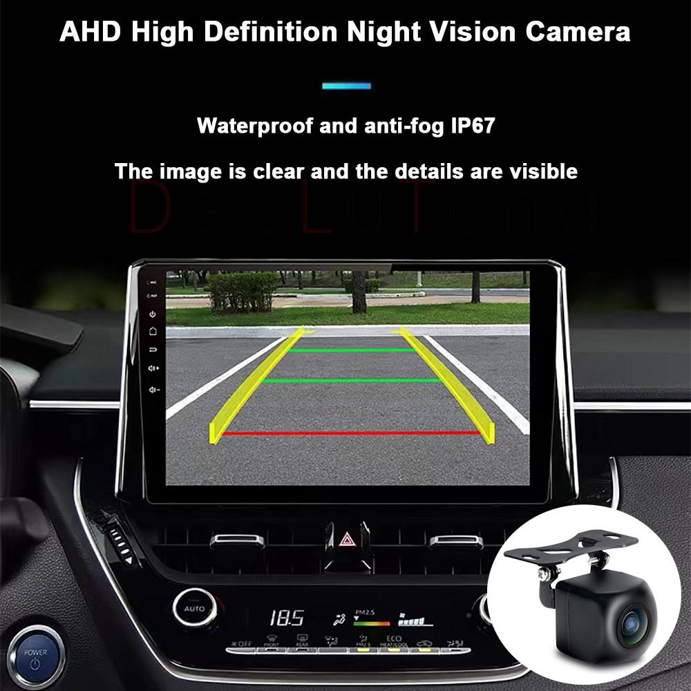 10.25 Car Radio With Video Bluetooth Receiver Automotive Multimedia Players Carplay GPS Navigation For Benz Sprinter 2019-2021