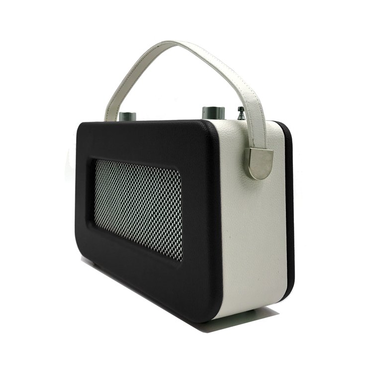 Blue tooth FM/AM Vintage Home Portable Radio tv broadcasting equipment
