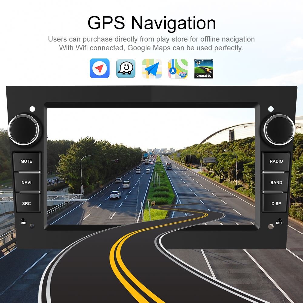 Car Radio Android 11 For Opel Vauxhall Astra Antara Meriva Vivaro Combo Signum Vectra Corsa 2din Multimedia Carplay gps