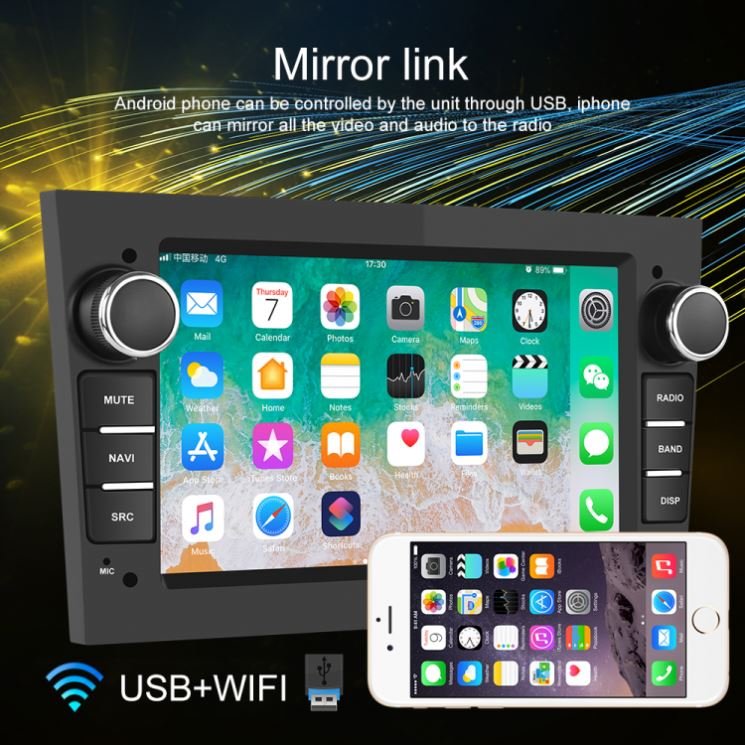 Car Radio Android 11 For Opel Vauxhall Astra Antara Meriva Vivaro Combo Signum Vectra Corsa 2din Multimedia Carplay gps