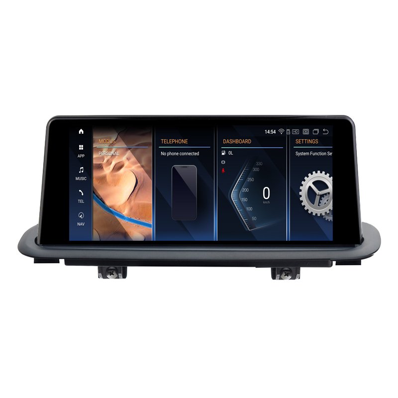 Android Multimedia Player Screen For BMW X5 E53 1998-2006 Android Multimedia Player