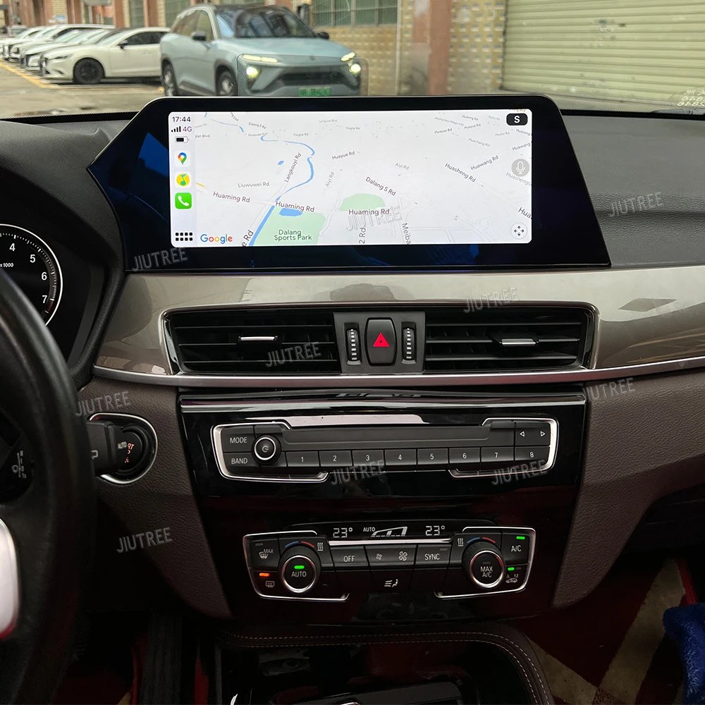 12.3 Inch Android 13 Car Radio for BMW X3 F25 X4 F26 2010 2011-2017 Stereo Video Multimedia Player Auto radio GPS Navigation