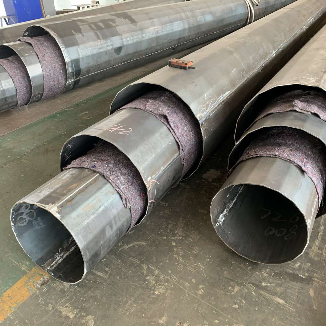 Antenna Steel Telecom Tower Monopole radio Telecom Tower Suppliers