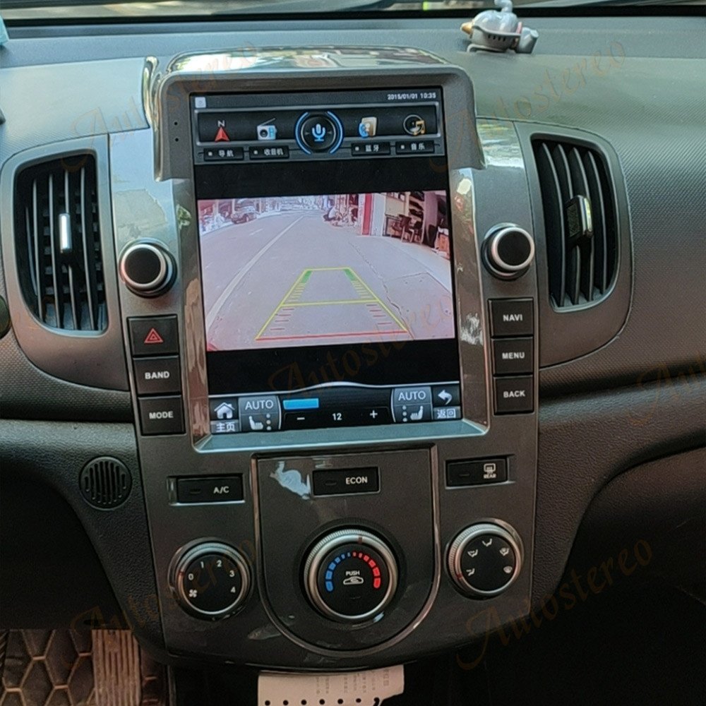 6G+128GB Android 10.0 For KIA Forte Cerato 2008-2012 Radio Carplay GPS Navigation Auto Stereo HeadUnit Multimedia Player Tape 4G