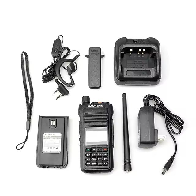 Baofeng Factory Long Distance BF-H5 BF H5 DUAL BAND Portable Transceiver High Power 10W Walkie Talkie 10km Two-Way Radio