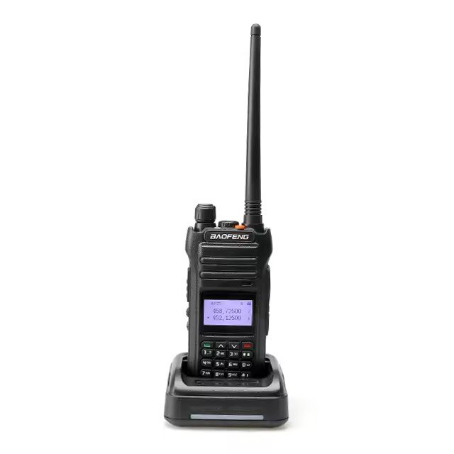 Baofeng Factory Long Distance BF-H5 BF H5 DUAL BAND Portable Transceiver High Power 10W Walkie Talkie 10km Two-Way Radio
