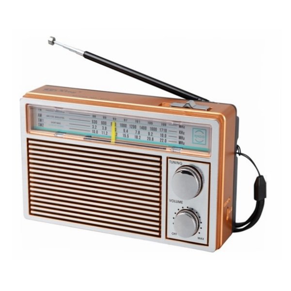 2024 small size multi band radio dsp dc radio rechargeable fm am sw 4 band radio M10