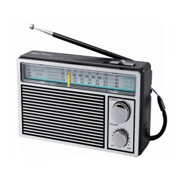2024 small size multi band radio dsp dc radio rechargeable fm am sw 4 band radio M10
