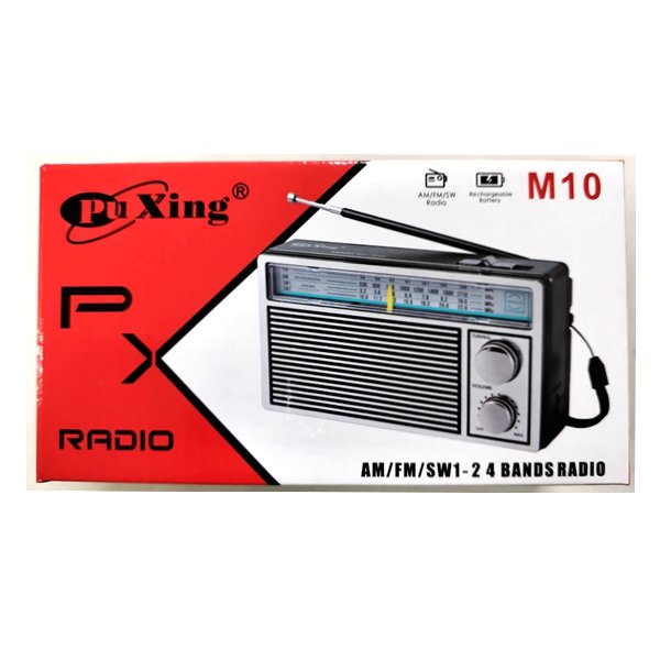 2024 small size multi band radio dsp dc radio rechargeable fm am sw 4 band radio M10