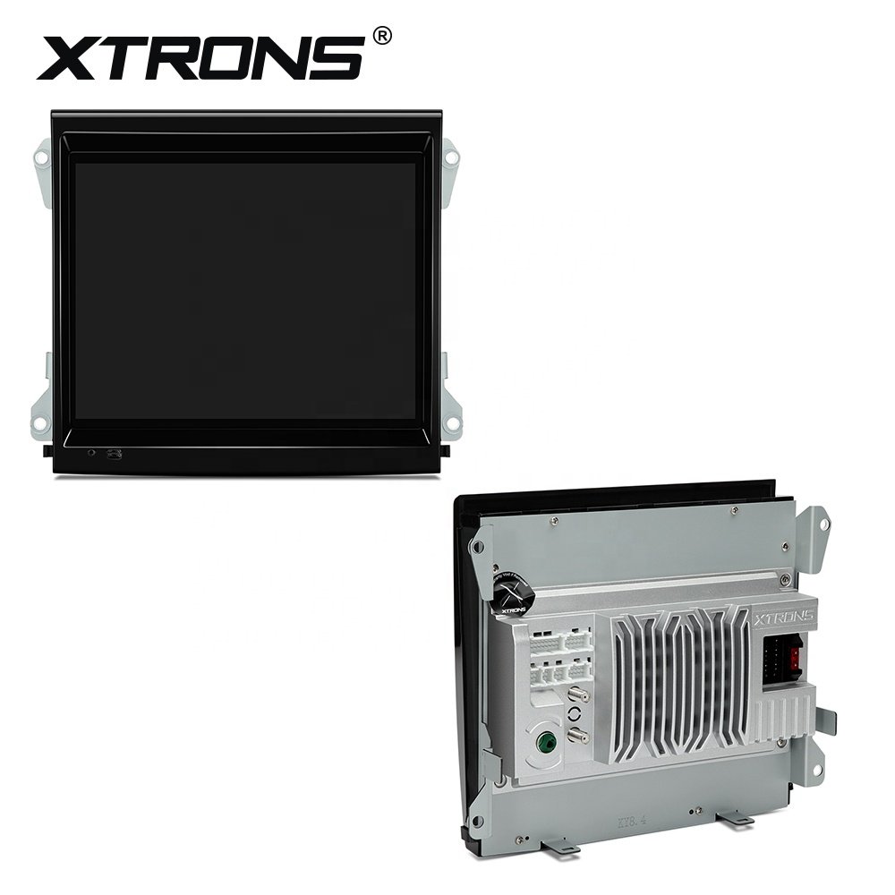XTRONS 8.4 inch Octa-Core Android Car Stereo Multimedia Player Screen for Porsche Cayenne (Type 92A or E2) with PCM 3.1 System