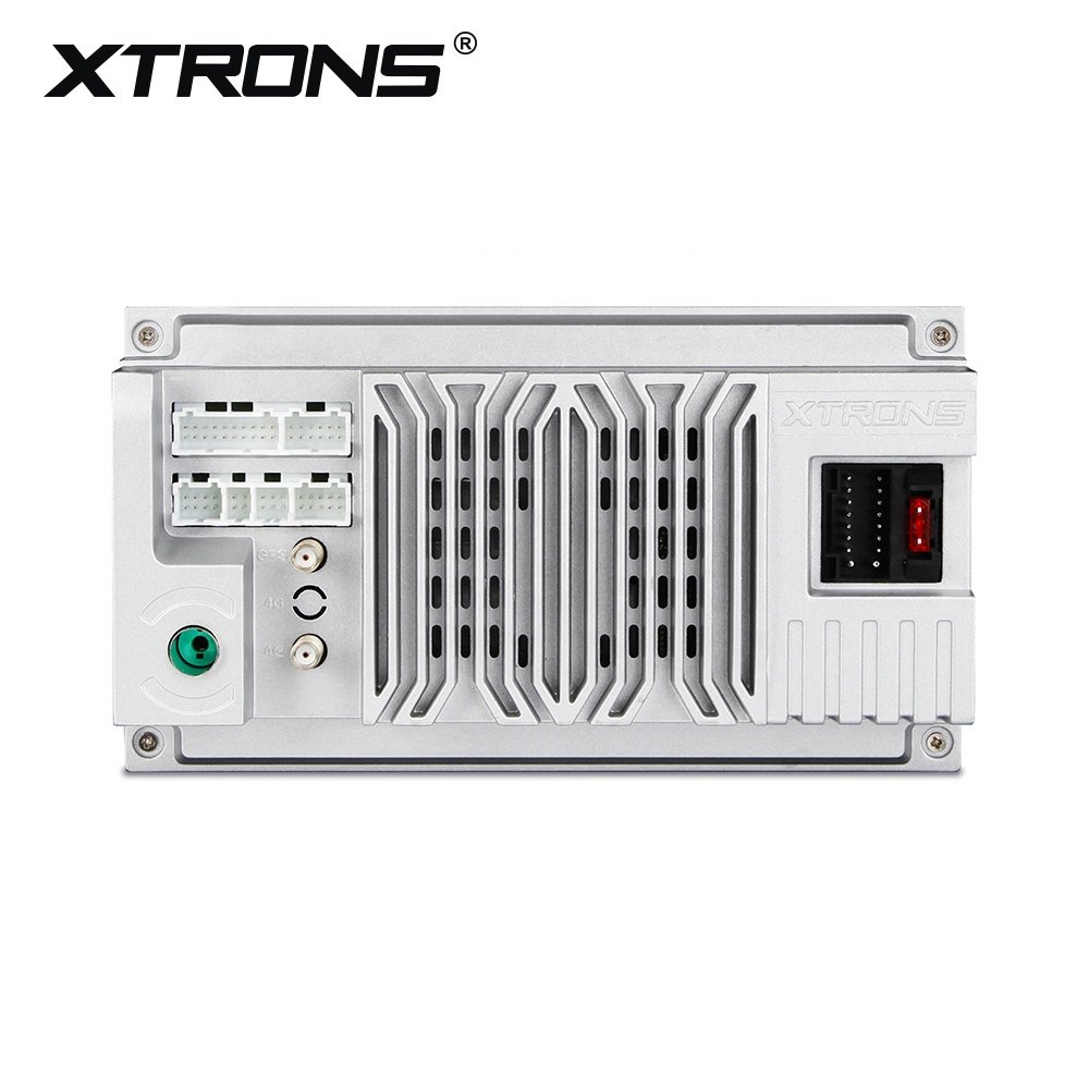 XTRONS 8.4 inch Octa-Core Android Car Stereo Multimedia Player Screen for Porsche Cayenne (Type 92A or E2) with PCM 3.1 System