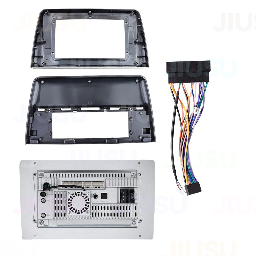 Touch Screen Android 12 Car Radio GPS DVD Player Stereo Multimedia Audio System for Kia KX7 2015-2018 with Carplay DSP DAB