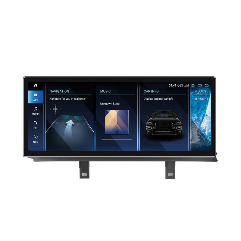 Android Multimedia Player Screen For BMW 3 Series F30 F31 F34 BMW 4 Series F32 F33 F36 2013-2016 NBT Android Multimedia Player